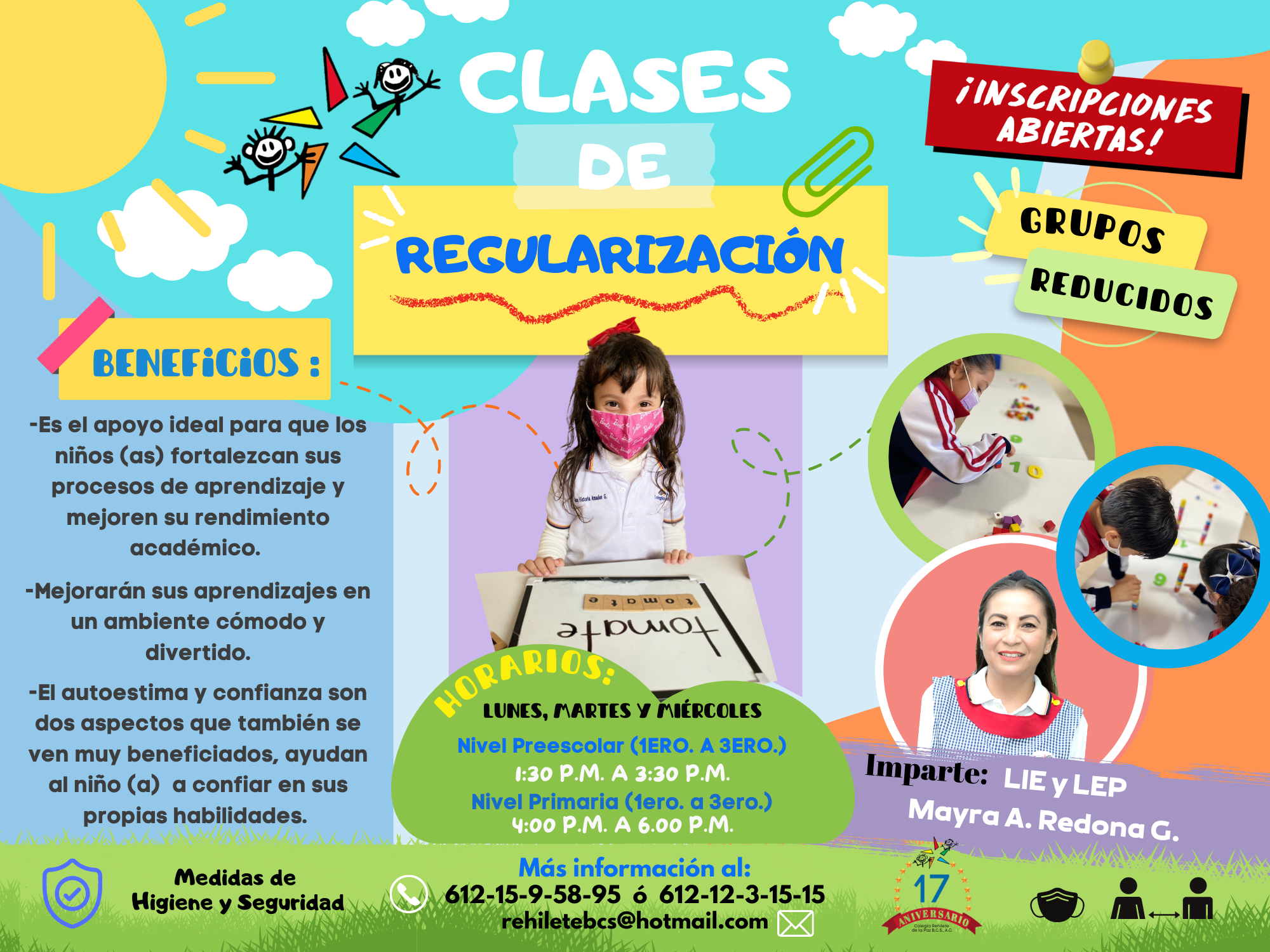 Como Dar Clases De Regularizacion A Niños De Primaria